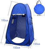 Camping Tent,Shower Tent, Instant Outdoor Portable Changing Room Privacy Shelter,Foldable Lightweight Sturdy with Carry Bag for Camping Hiking Beach Decorate
