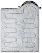 Sleeping Bag for Kids Adults,Brown Giraffe Fur Pattern-Lightweight Warm Portable Outdoor Indoor-Waterproof Cold Weather Resistant Sleeping Bag for Camping Hiking