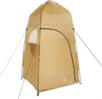 Camping Tent,Shower Tent, Camping Privacy Tent, Outdoor Shower Bath Changing Fitting Room Tent Shelter Camping Privacy Toilet 120 * 120 * 210cm