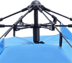 Family Tent Outdoor Tent Breathable Waterproof Camping Tent with One-Touch Finish Folding Climbing Tent Outdoor Tent