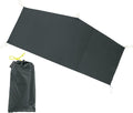 LANSHAN Ultralight Tent 3-Season Backpacking Tent for 1-Person or 2-Person Camping, Trekking, Kayaking, Climbing, Hiking