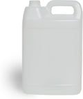 FastRack 1 Gallon Water Jug (1-Pack) | F-Style Reusable Plastic Jug with lid for Liquids | Heavy-Duty Water Container for Storage, Camping | BPA-Free Gallon Jugs with Lid