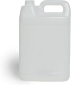 FastRack 1 Gallon Water Jug (1-Pack) | F-Style Reusable Plastic Jug with lid for Liquids | Heavy-Duty Water Container for Storage, Camping | BPA-Free Gallon Jugs with Lid