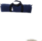 Utility Bag,Tent Stakes Bag for Camping Accessories,Tripod Bag 20'' X 5'' Made in USA.(Navy)