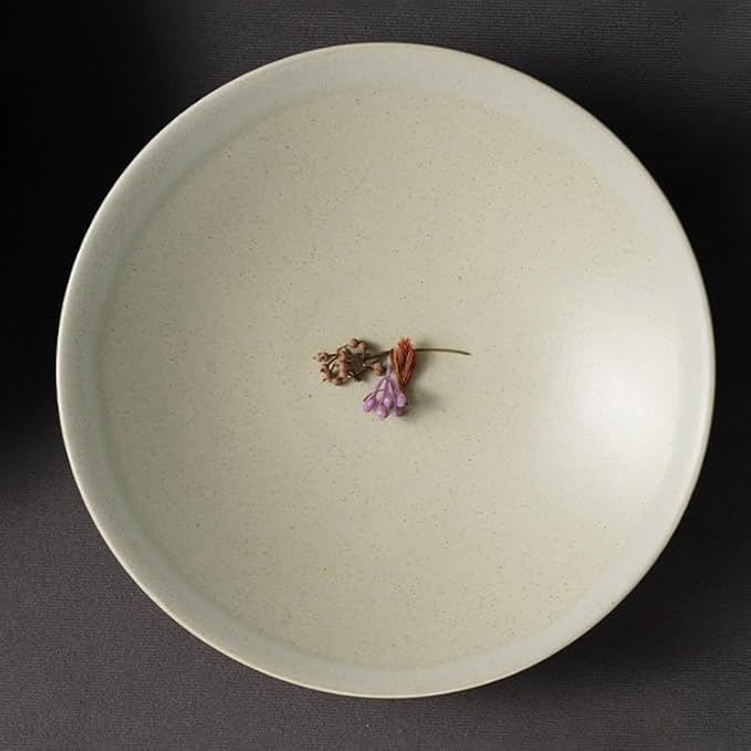 Camping Plates Ceramic Hat Bowls and Plates Ceramic Tableware Hotel Club Soup Plate Salad Plate Vegetable Plate Pasta Plate Decorative Plate(12inch)