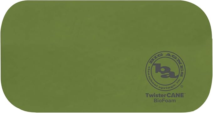 Big Agnes TwisterCane Bio Foam Sleeping Pad