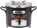 Portable Rocket Stove for Outdoor Cooking | Efficient Charcoal Jiko Stove for Camping, Hiking, BBQ, Emergency Use