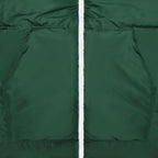 Thermotuff Wearable Sleeping Bag with Dual Hoodie, Long Sleeves, Pockets & Adjustable Drawstring - Ideal for Camping, Cold Weather Hiking, and Stadium Sak Blanket