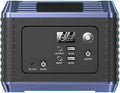 Power Station, 300W Portable Power Station With Energy Storage Capability, Suitable For Campers And RVs,for Outdoor Camping Home