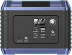 Power Station, 300W Portable Power Station With Energy Storage Capability, Suitable For Campers And RVs,for Outdoor Camping Home