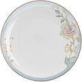 Camping Plates Elegant and Exquisite Ceramic Dinner Plates, Household Dishes, High-end Dishes and Tableware Decorative Plate