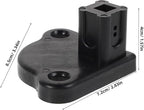 FAVOMOTO Four-Legged Tent Bottom Base for Umbrella Tent Accessories - Universal Rv Awning Support Bracket Stable and Non-Slip Outdoor Camping Replacement Parts (4-Pack)