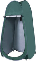 Camping Tent,Shower Tent, Outdoor Shower Privacy Tent Shower Tent Dressing Tent, Waterproof Portable Up Toilet Tents for 95 x 95 x 188CM Outdoor Shower Camping