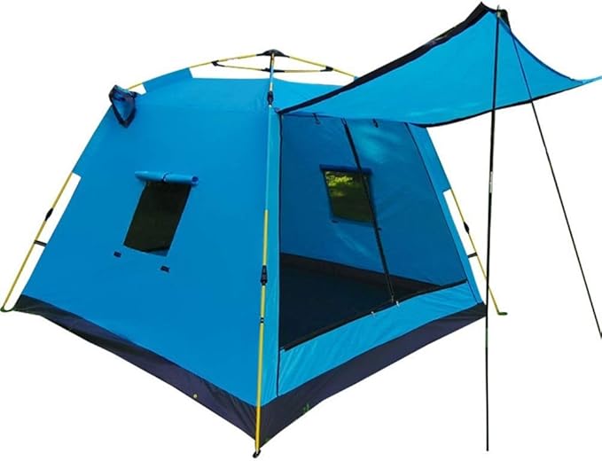 Tent Bedroom Tent Family Large Common Space Easy to Install Outdoor Camping Family Camping Tents