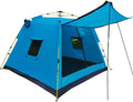 Tent Bedroom Tent Family Large Common Space Easy to Install Outdoor Camping Family Camping Tents