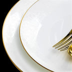 European Dish Set Bone China Tableware Complete Kitchenware