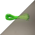 Paracord Planet – Fluorescent 1.75mm Reflective Guyline 95 Paracord Tent Rope Camping Parachute Cord – Neon Green – 65ft