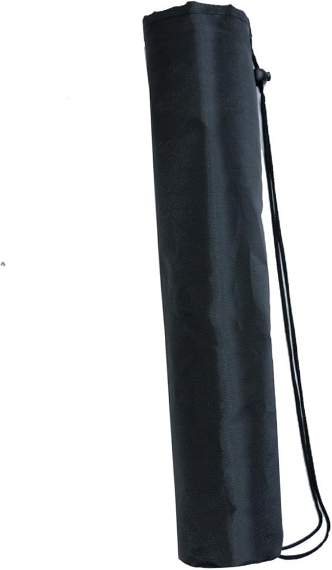 Tent Storage Bag Tent Pouch with Shoulder Straps Heavy Duty Tent Pole Bag Tent Accessories Carrying Bag for Trekking Outdoor Picnics