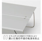 SOTO Field Hopper - Mini Pop-Up Aluminium Table