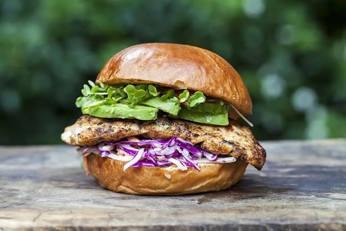 Military Surplus Freeze-Dried Chicken Patties 14 Oz | Long-Term Emergency Food | 25+ Year Shelf Life | Fully Cooked, High-Protein Survival Meal | Ideal for Camping & Outdoor Adventures