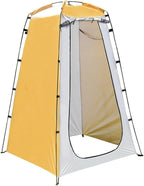 Camping Tent,Shower Tent, Portable Outdoor Shower Tent,120x120x180cm Shelter Tent for Fishing, Showering,Outdoor Toilets