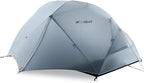 3FULGEAR Backpacking Tent, Floating Cloud 2 Easy Setup 2 Person 3/4 Season Ultralight Tents Waterproof Windproof Double Layer Lightweight Outdoor Tent for Camping, Hiking, Hunting, Survival