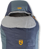 NEMO Equipment Tempo | Men's and Women's 20 & 35 Degree Synthetic Sleeping Bags
