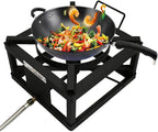 Propane Burner for Outdoor Cooking (Single Burner-Jet Burner)
