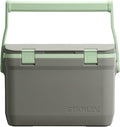 Stanley Adventure Outdoor Cooler | Heavy Duty Outdoor Camping Cooler with Easy Carry Handle | BPA-Free