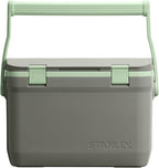 Stanley Adventure Outdoor Cooler | Heavy Duty Outdoor Camping Cooler with Easy Carry Handle | BPA-Free