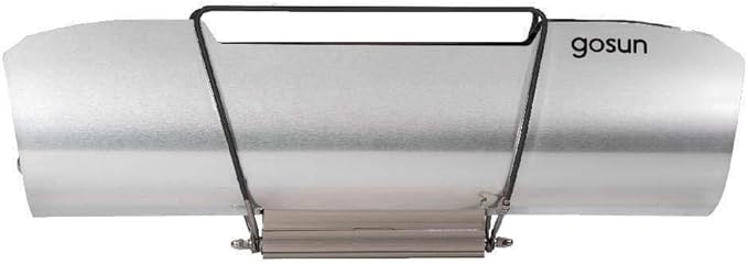 GOSUN Sport Solar Oven | Fastest Portable Camping Stove| Compact Camping Cookware and Survival Gear | Outdoor Oven & Solar Powered Camping Grill | Off-Grid Solar Oven for Hiking & Camping