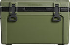 Stanley Adventure Outdoor Cooler | Heavy Duty Outdoor Camping Cooler with Easy Carry Handle | BPA-Free
