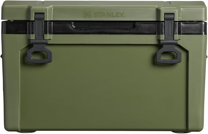 Stanley Adventure Outdoor Cooler | Heavy Duty Outdoor Camping Cooler with Easy Carry Handle | BPA-Free
