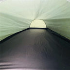 Single Person Bivy Tent 1 Man Tent for Camping Hiking Backpacking Outdoor Survival Gear - Easy Set Up