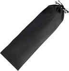 Drawstring Bags - Fast Drying Storage and Organizer Bag, Scratch Resistant Carrier for Outdoor Activities, Camping, Fishing, Hiking, Backpacking, Travel, Tent Poles, Umbrella, and Gear Storage