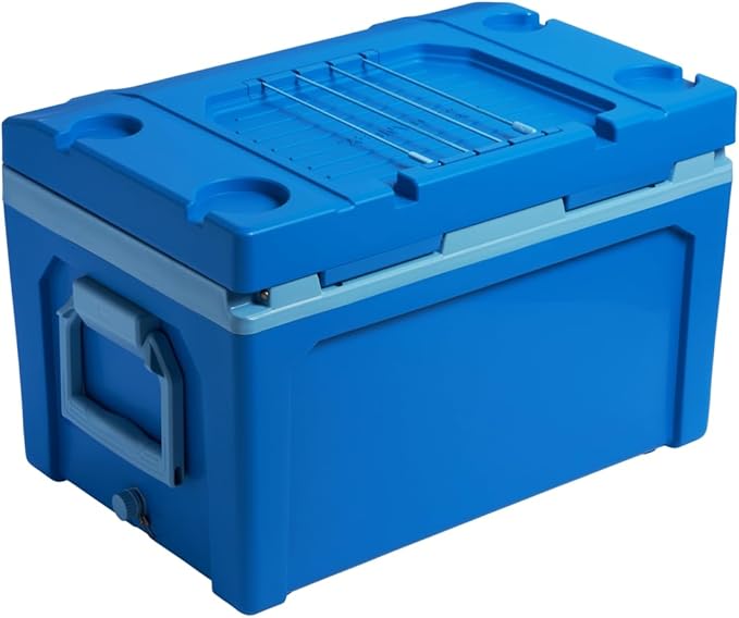Stanley Adventure Outdoor Cooler | Heavy Duty Outdoor Camping Cooler with Easy Carry Handle | BPA-Free