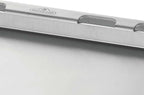Napoleon BBQ Grill Accessory, Stainless Steel Griddle Insert - Compatible with Rogue/Freestyle 425 Model Grills, 20" x 16", Integrated Grease Traps