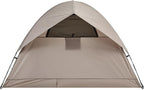 Spacious Waterproof 2/4 Person 4-Season Tent with Big Rain Fly – Versatile Outdoor Camping Tent for Hiking, Backpacking, and Festivals – Easy Setup & Durable Design