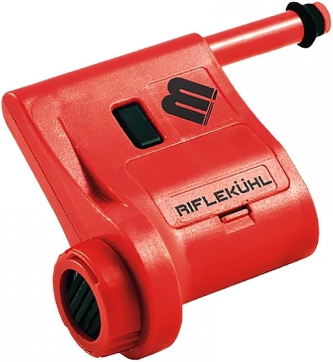 MagnetoSpeed RifleKuhl Barrel Cooler, Red