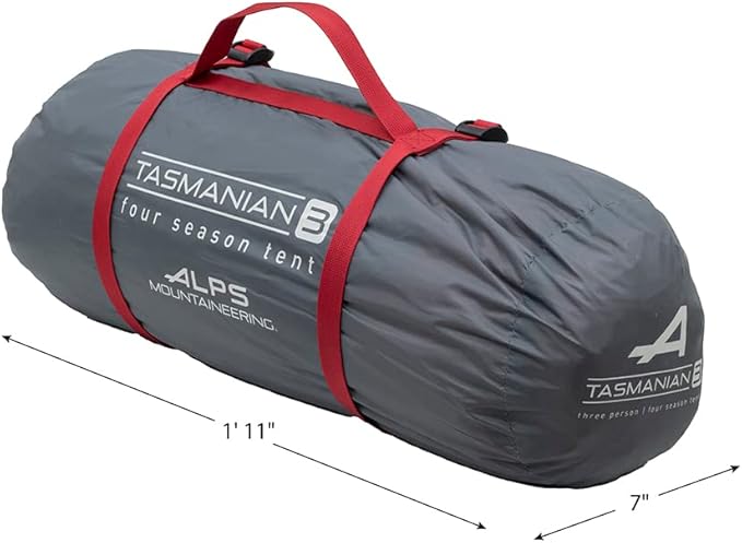 ALPS Mountaineering Tasmanian 3-Person Tent