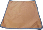 Accessory Lightweight Tarp Fits 3-4 Person Automatic Tent for Backpacking Travel Hiking, Orange, 56cm