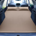 Car Inflatable Air Mattress for Infiniti QX80 2013 2014 2015 2016 Trunk Air Mattress Lightweight Comfortable Sleeping Air Bed Mattress Outdoor Camping Accessories,Brown