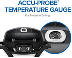 Napoleon PRO285-BK Portable Propane Grill, Black