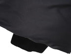 Thermotuff Wearable Sleeping Bag with Dual Hoodie, Long Sleeves, Pockets & Adjustable Drawstring - Ideal for Camping, Cold Weather Hiking, and Stadium Sak Blanket