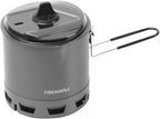 Fire-Maple Petrel Ultralight Pot- High Efficiency Aluminum Camping and Backpacking Pot with Heat-Proof Handle, Portable and Compact