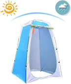 Camping Tent,Shower Tent, Beach Portable Changing Dressing Camping Pop Up Tents Room Sun Sunshade Baby Outdoor Backpack Shelter Canopy