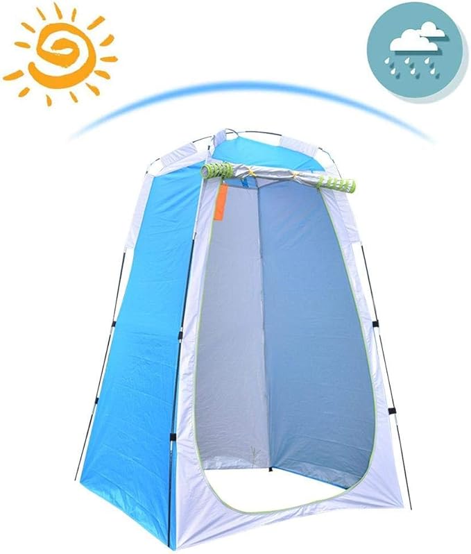 Camping Tent,Shower Tent, Beach Portable Changing Dressing Camping Pop Up Tents Room Sun Sunshade Baby Outdoor Backpack Shelter Canopy