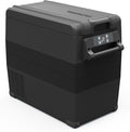 Alpicool NCF55 Portable Fridge Freezer,12 Volt Car Refrigerator, 52 Quart (49.4 Liter) Fast Cooling 12V Car Fridge -4℉~68℉,for Outdoor, Camping, RV, Truck