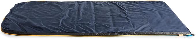 The North Face Sleeping-Bags Dolomite One 15F / -9C, 3-in-1 Insulated Sleeping Bag - Water Repellent, Rectangular Shape, Fleece Lined