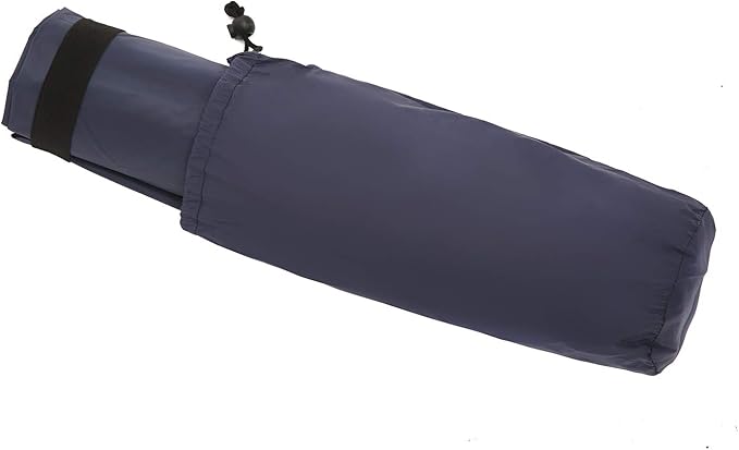 Waterproof Sleeping Pad for Camping/Backpacking/Hiking/Traveling Inflatable Sleeping Mat Ultralight Air Mattress Single Tent/Person Navy Blue